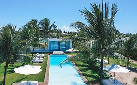 Pe na Areia Boutique Hotel